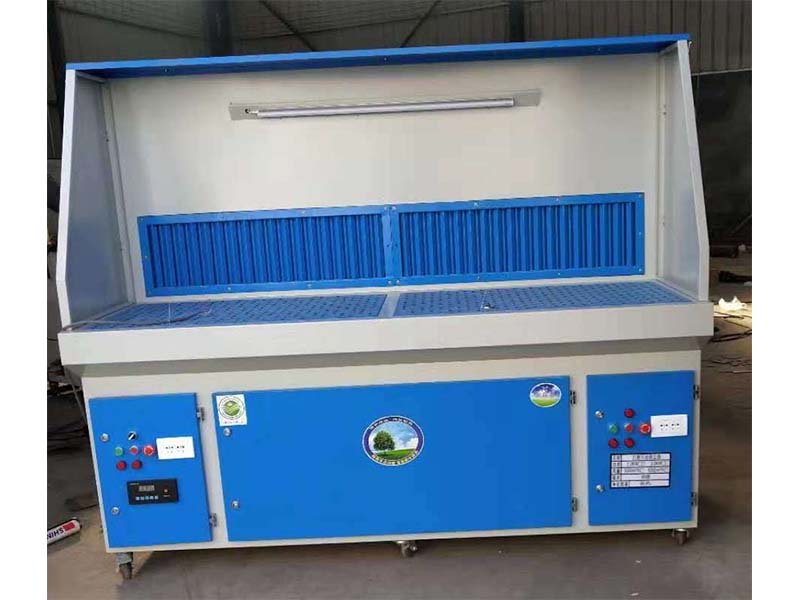 除塵打磨臺(tái)